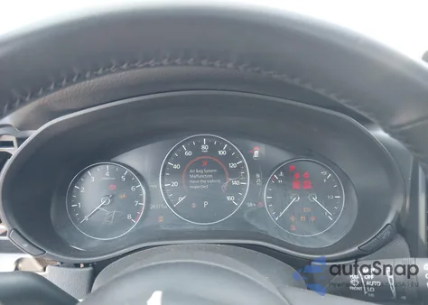 2025 Mazda Cx-50 2.5 S Premium Package из США, поврежденный, VIN 7MMVABDM1SN345152